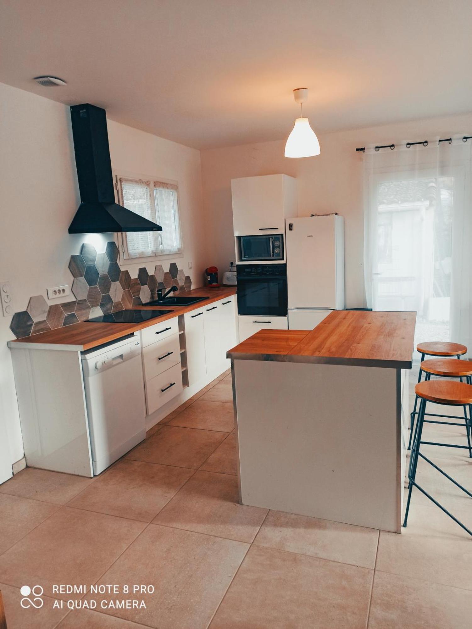 Villa Un Coin De Campagne Le Puy-Sainte-Réparade Esterno foto